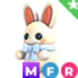White Choccybunny MFR