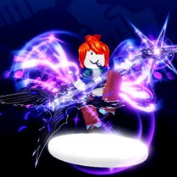 Night Raver Sword
