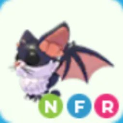 NFR Kitty Bat