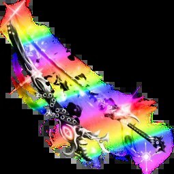 Chroma Oni Katana Sword
