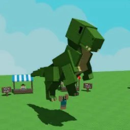 Mega T rex