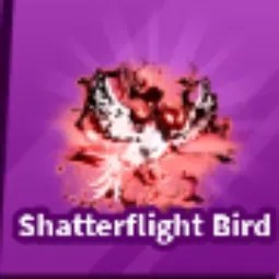 Shatterflight Bird