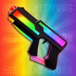 Chroma Laser Gun