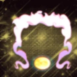 Moonlit Clouds Frame 699R