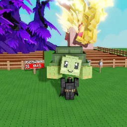 Mega Turtle the
