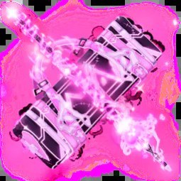 Pulseheart Set Sword