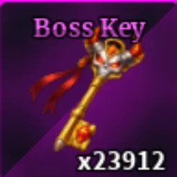 1000x Boss Key Unit