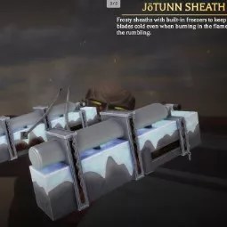Jotunn Odm Set