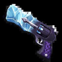 Iceblaster Gun