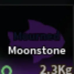 Mourned Moonstone