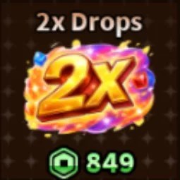 2x Drop 849R