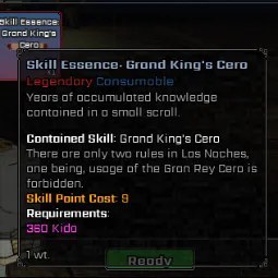 Vv Ultimatum Grand Kings Cero
