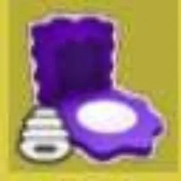 Wavy Purple Hive Skin