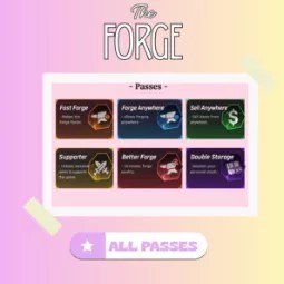 All Gamepass