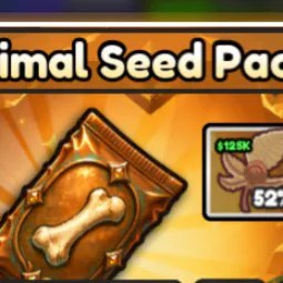 X3 Primal Seed Pack 3