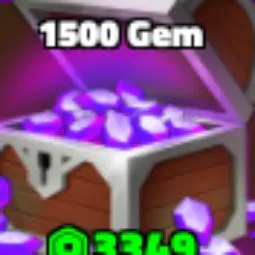1500 Gem 3349R