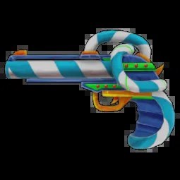 Mvsd Blue Peppermint Gun