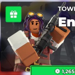 Tower Defense Simulator Engineer
