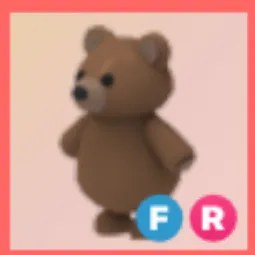 FR Brown Bear