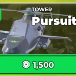 Tower Defense Simulator Pursuit