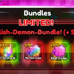 Stylish Demon Bundle