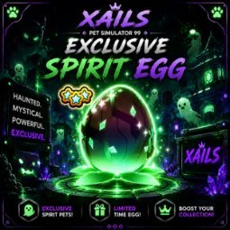 Spirit Egg