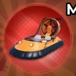 It Mini Hoverboat