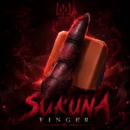 20x Sukuna Finger