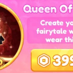 Dress To Impress Queen of Hearts 399R