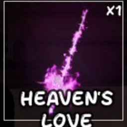 Heaven Love Rod Skin