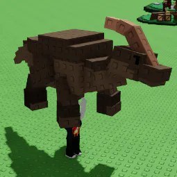 Parasaurolophus