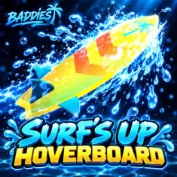 Surf S Up Hoverboard Item