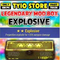 Explosive Mod