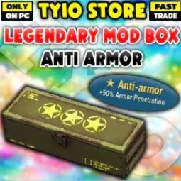Anti Armor Mod
