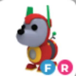 FR Robo Dog