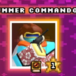 Omega Summer Commando