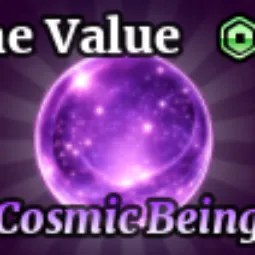 The World Cosmic Being Great Mage