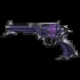 Mvsd Purple Strife Gun