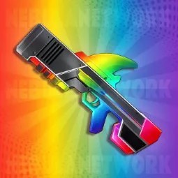 Chroma Shark Gun