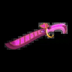 Mvsd Pink Flutter Knife