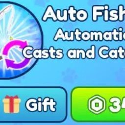 Auto Fishing 349R
