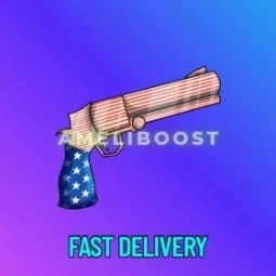 America Vintage Gun