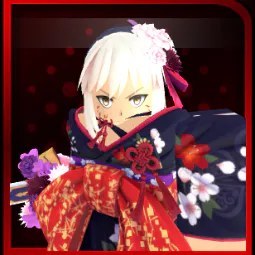 Saber Dress Skin