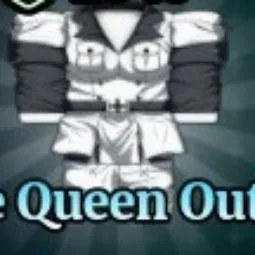 Ice Queen Outfit