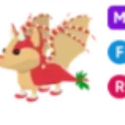 MFR Strawberry Shortcake Bat Dragon