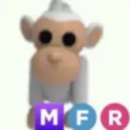 Albino Monkey MFR