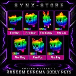 7 Chroma Godly