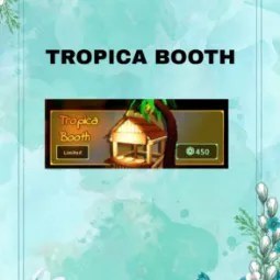 Tropica Booth