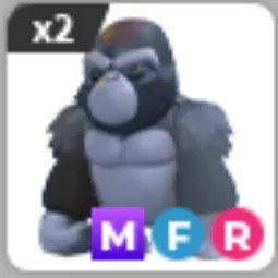 Silverback Gorilla MFR