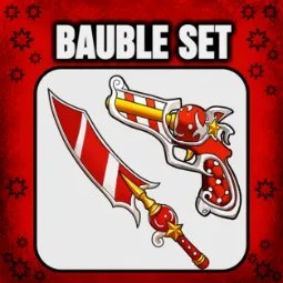Bauble Set 2